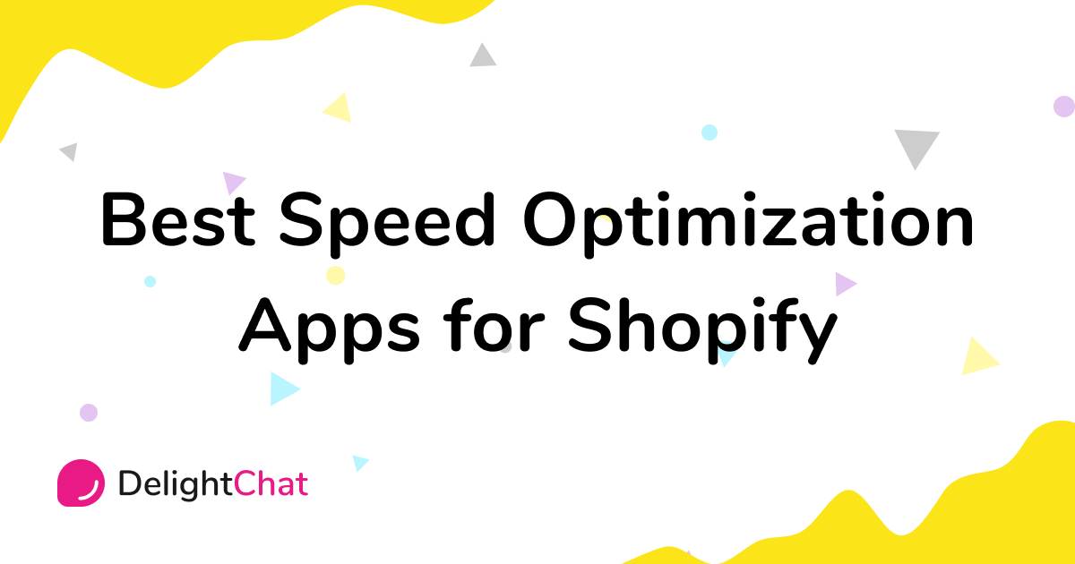 13 Best Speed Optimization Apps for Shopify in 2024